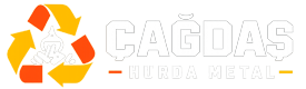 çağdaş logo beyaz